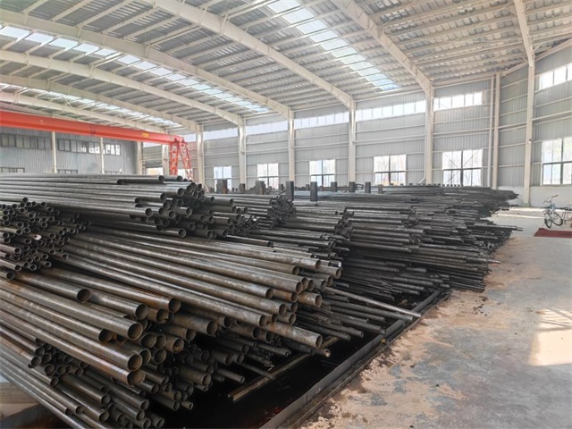 济源精密光亮无缝钢管价格