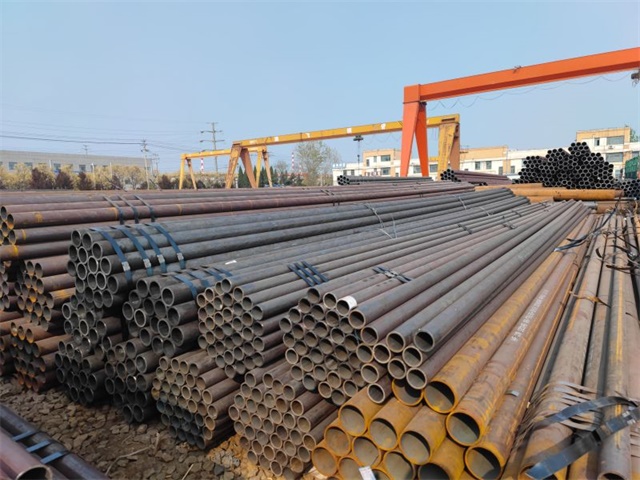 济源10号无缝钢管