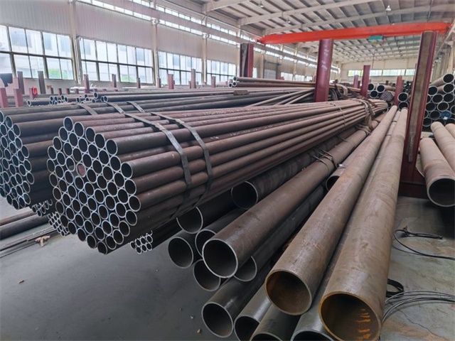 济源12cr1movg高压无缝钢管