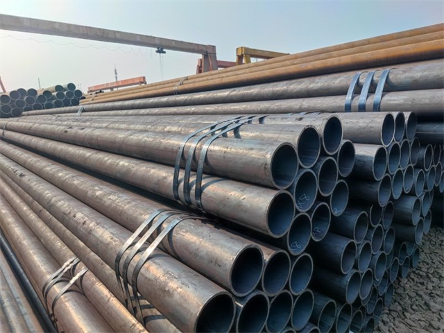 济源45#无缝钢管销售