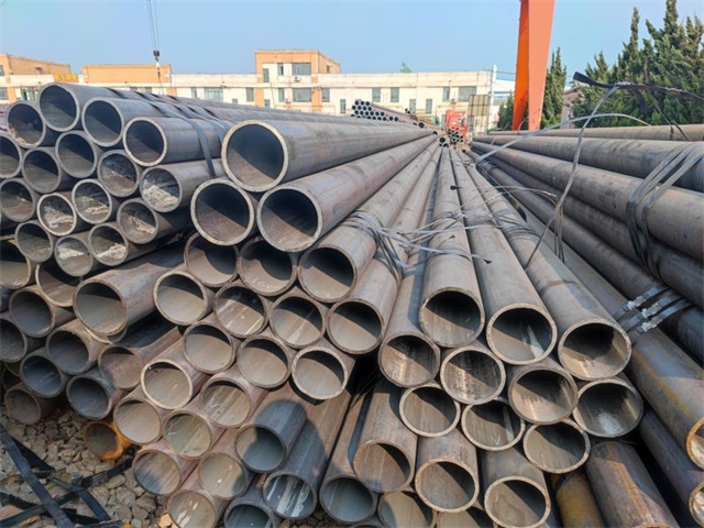 济源45#无缝钢管厂家价格