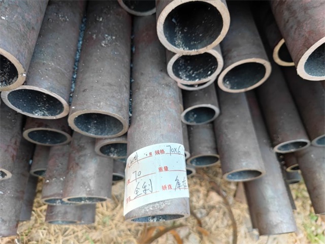 济源20#无缝钢管规格