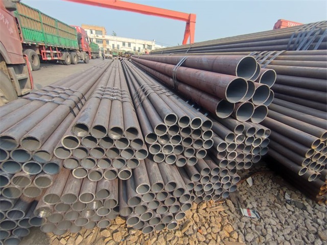 济源45#冷轧无缝钢管