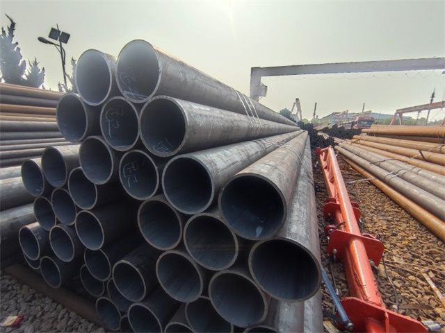 济源20#无缝钢管现货