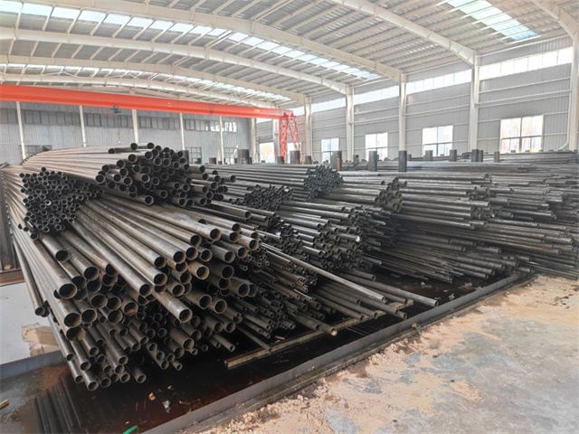 济源精密无缝钢管定制厂家
