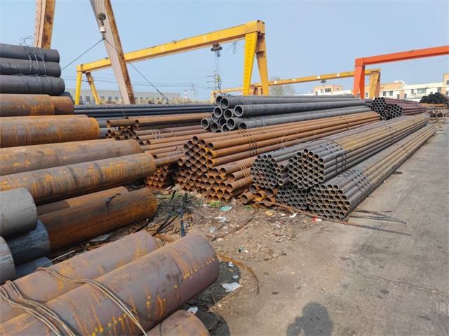 济源20#无缝钢管材质