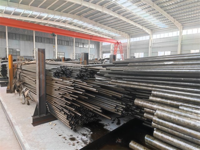 济源12crmov精密无缝钢管