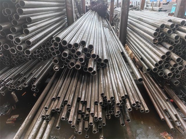 济源精密无缝钢管型号规格