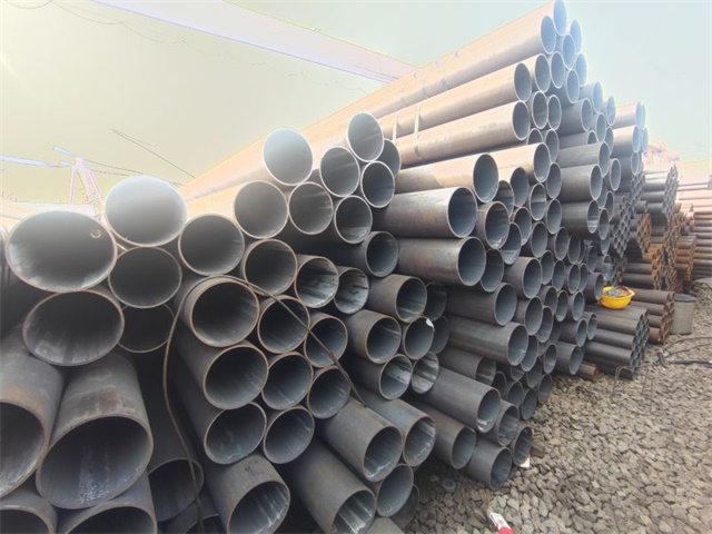 济源45#无缝钢管供应