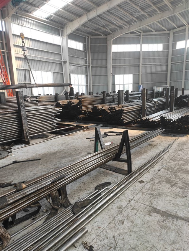 济源小口径精密光亮无缝钢管