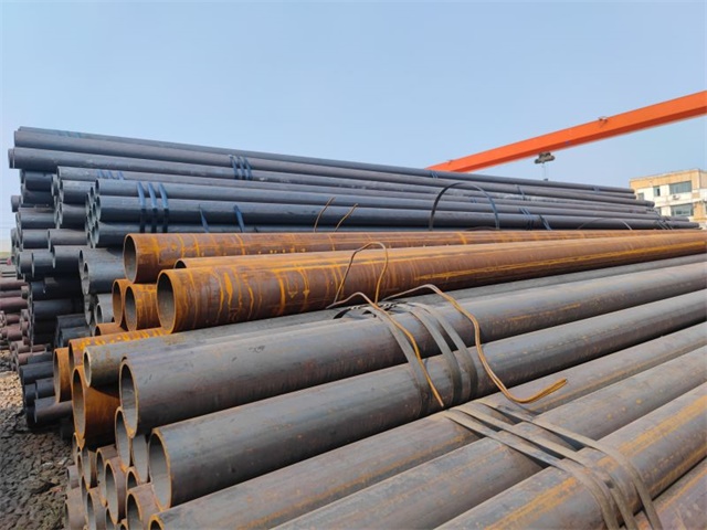 济源45#无缝钢管尺寸表