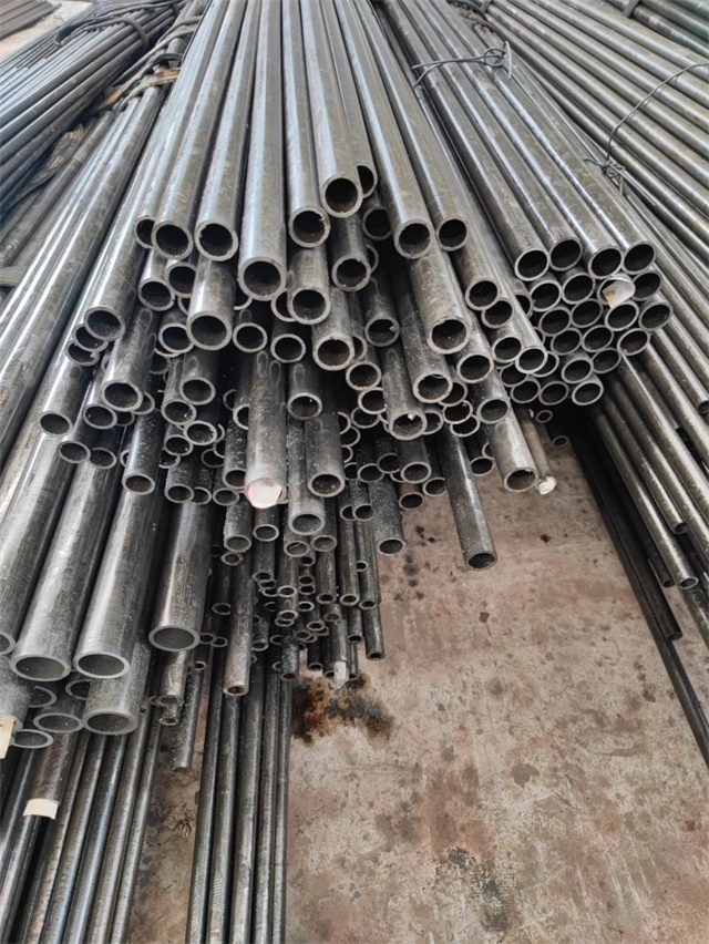 济源精密光亮无缝钢管厂