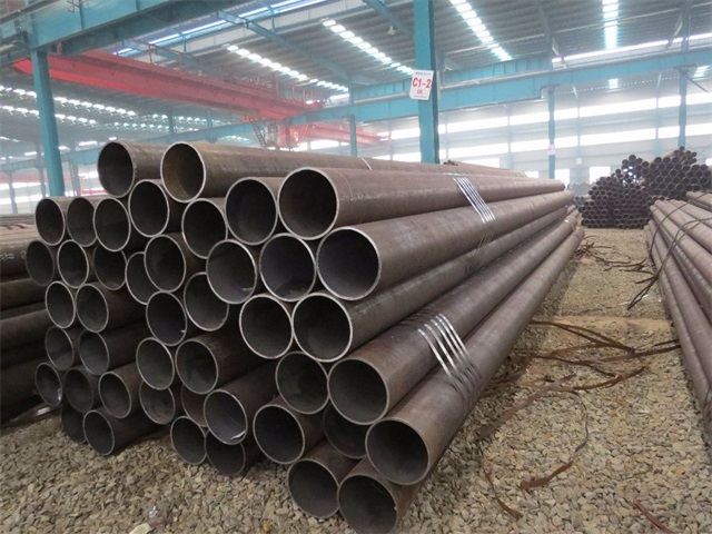 济源低合金无缝钢管厂