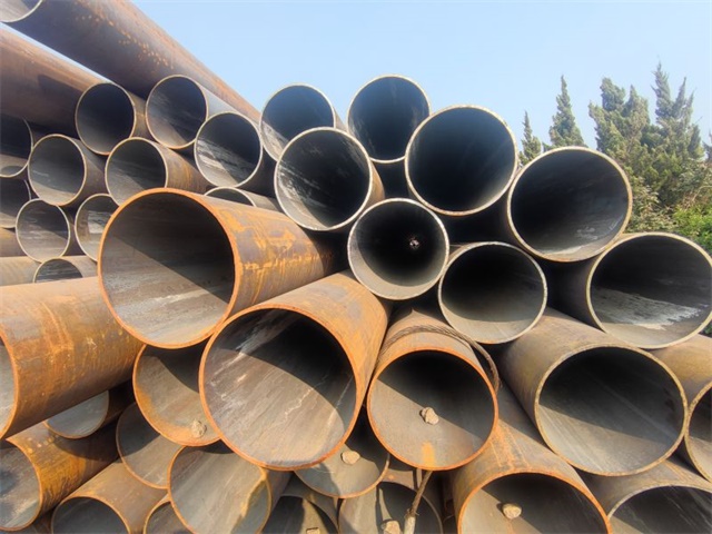 济源45#无缝钢管经销商