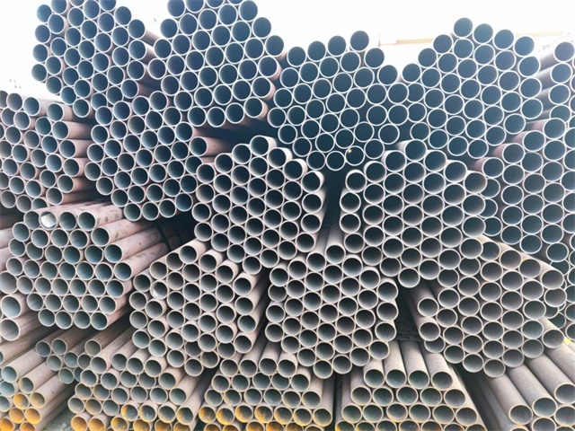 济源小口径冷拔无缝钢管厂