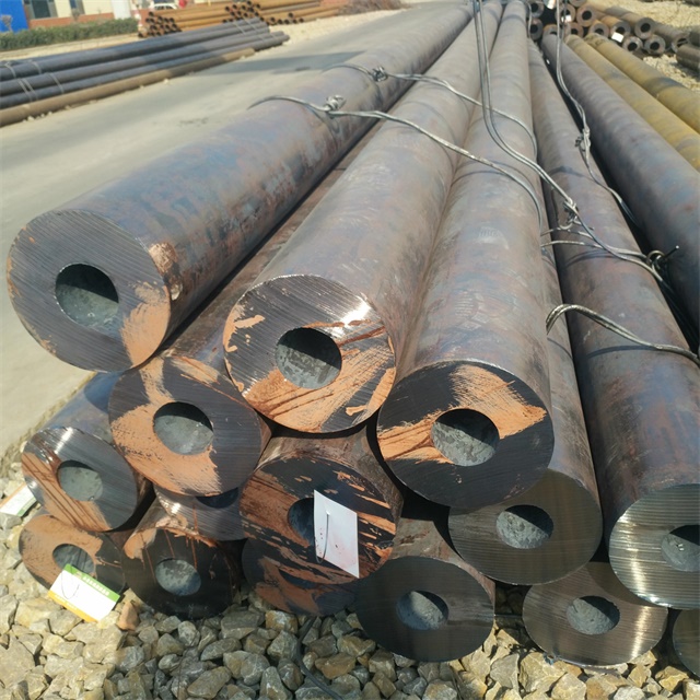 济源厚壁无缝钢管多少钱