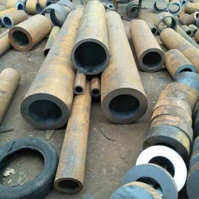 济源无缝钢管零切