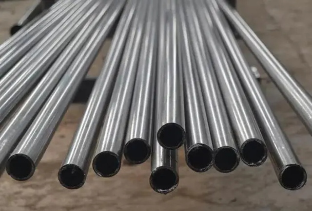 济源精密无缝钢管质量