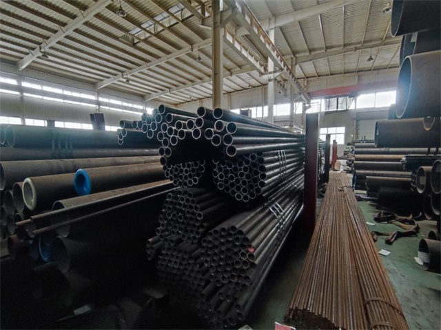 济源12Cr1MoVG高压钢管