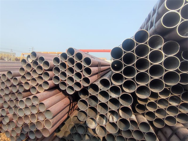 济源小型无缝钢管厂