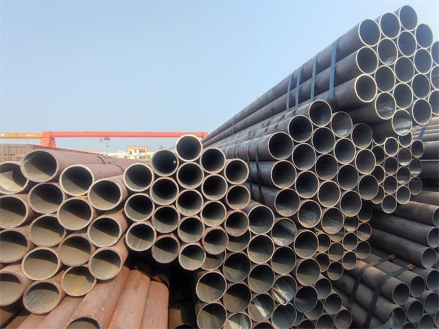 济源45#无缝钢管规格