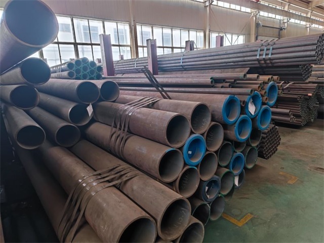 济源12Cr1MoVG高压无缝管