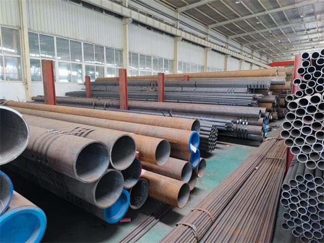 济源15CrMoG锅炉钢管