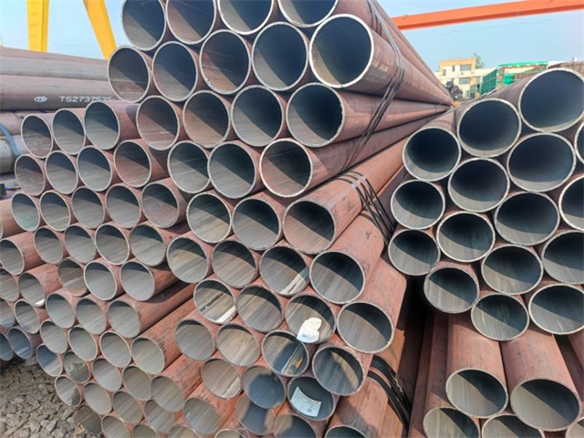 济源冷拔精密无缝钢管加工厂