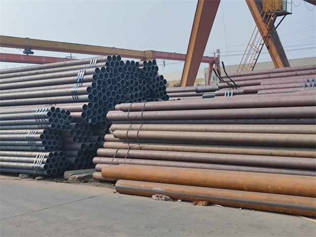 济源无缝钢管厂切割
