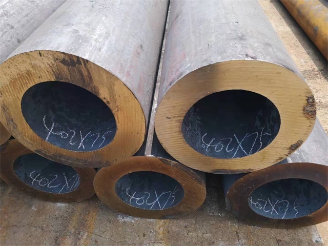 济源35#厚壁无缝钢管