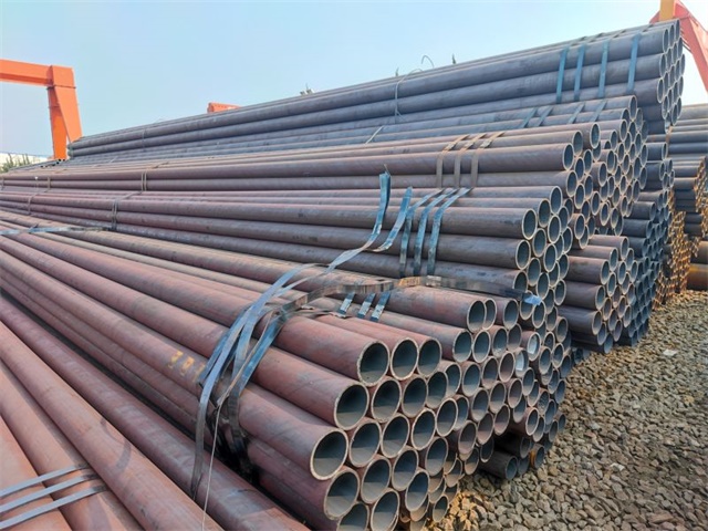 济源q355d无缝钢管