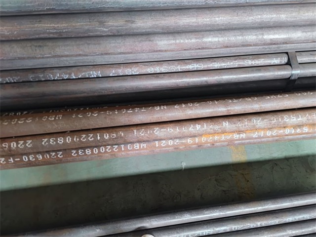 济源5310高压无缝钢管