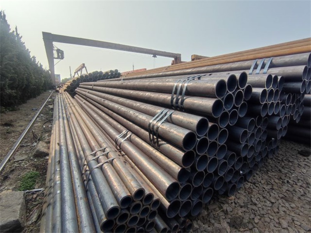 济源42crmo无缝钢管厂家
