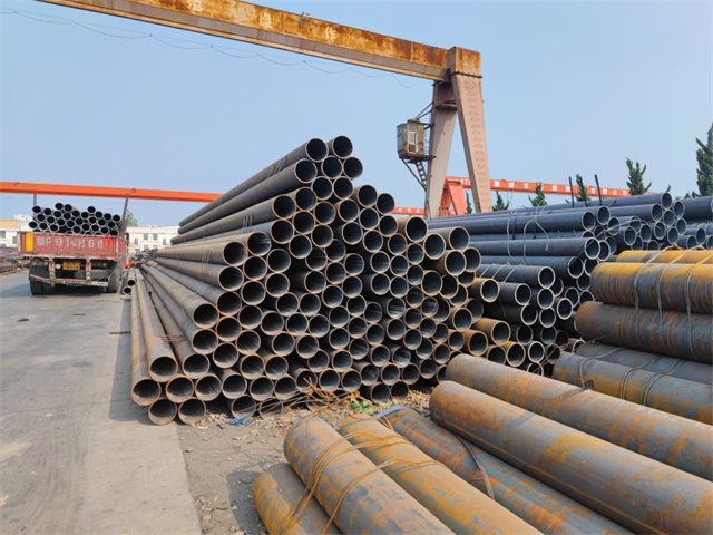 济源40cr冷拔无缝钢管