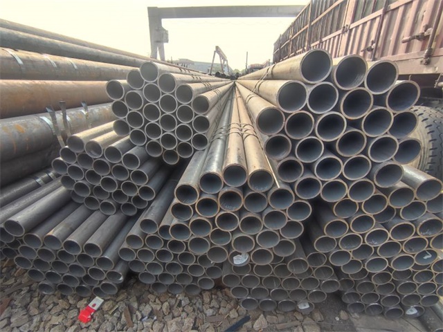 济源热轧无缝钢管厂