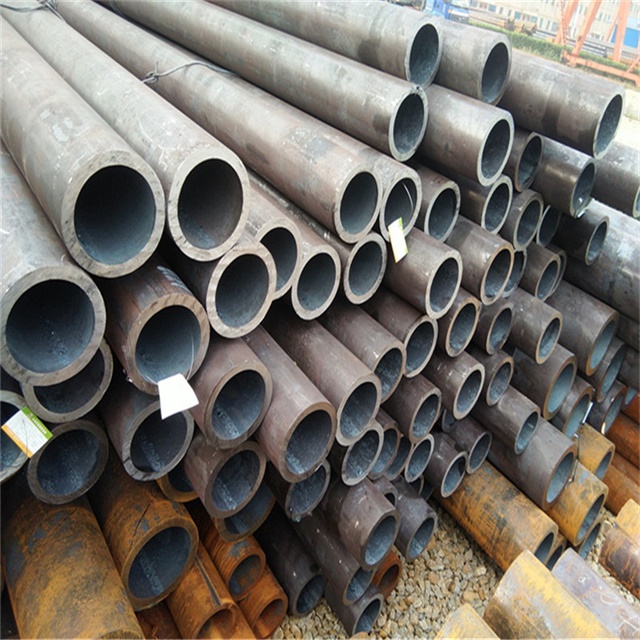 济源16mn精密无缝钢管厂