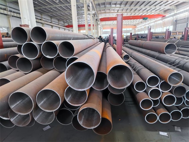 济源15CrMoG锅炉管