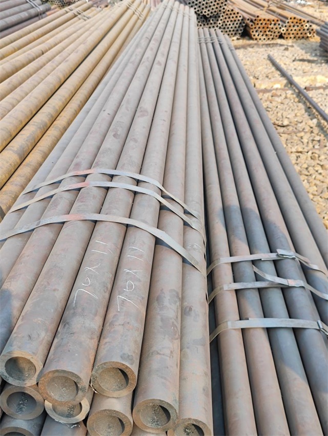 济源GB8163流体输送用无缝钢管