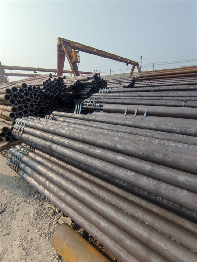 济源8163流体用无缝管