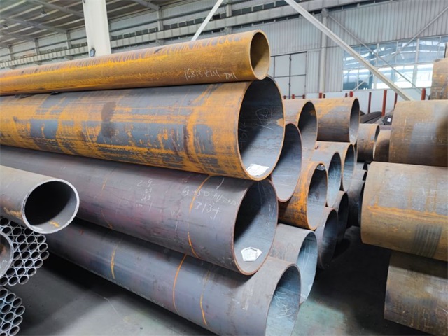 济源20MoG高压无缝管