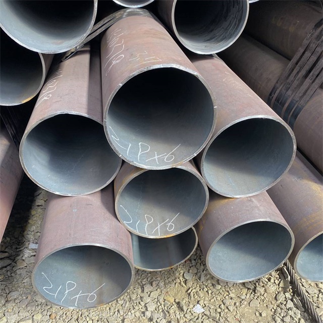 济源3087中低压锅炉无缝钢管