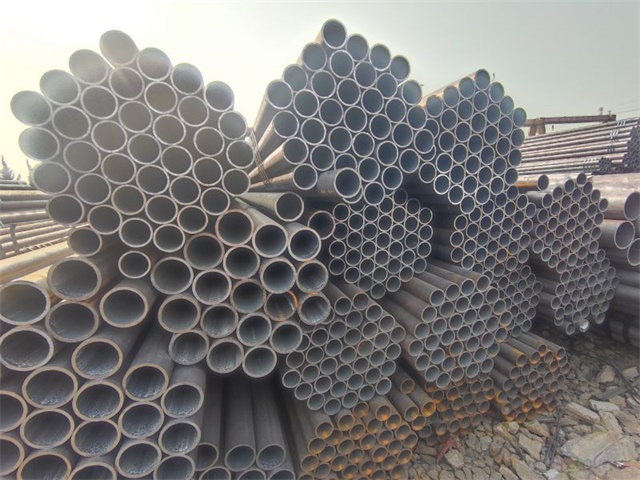 济源q235无缝钢管
