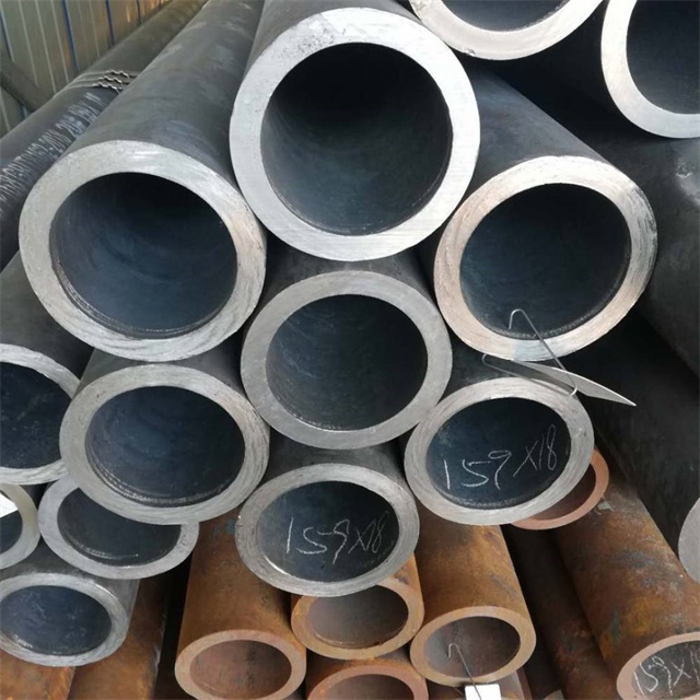 济源10#结构无缝钢管