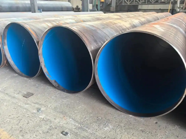 济源涂塑无缝钢管