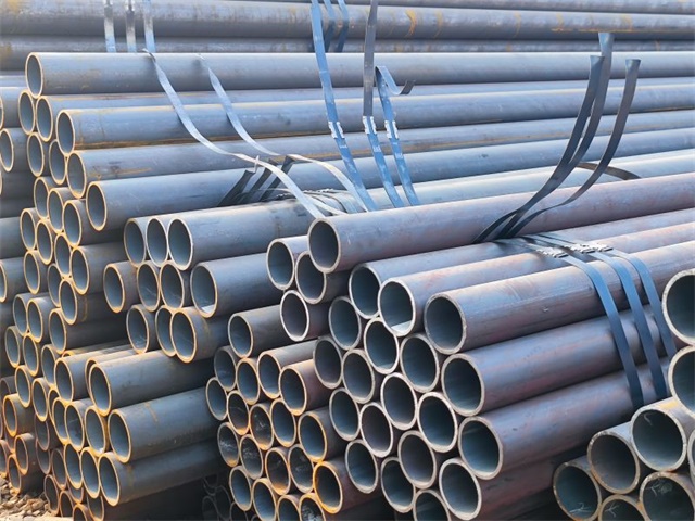 济源隧道专用无缝钢管