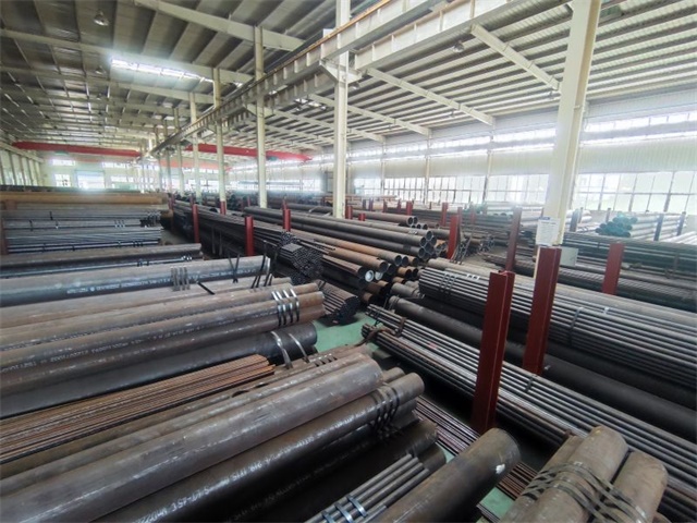 济源15CrMoG高压锅炉用无缝钢管