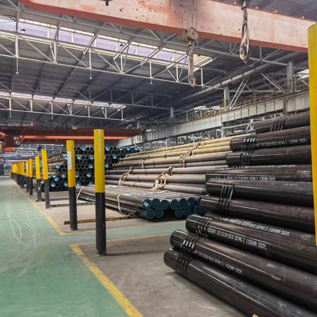 济源10#石油裂化管