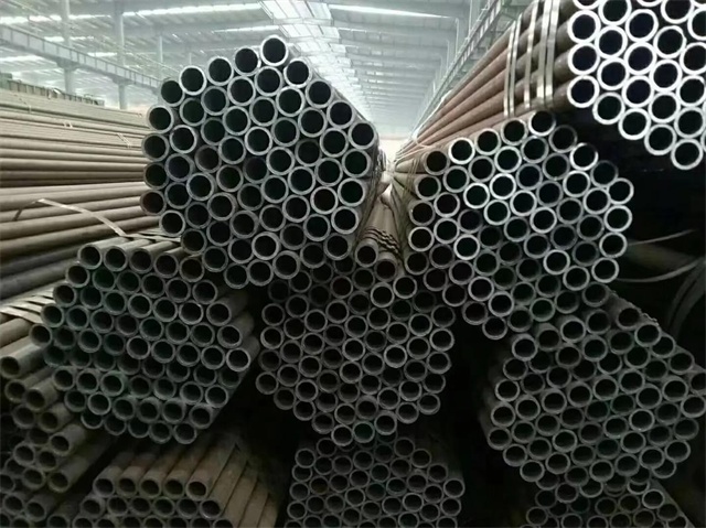 济源20#石油裂化用无缝钢管