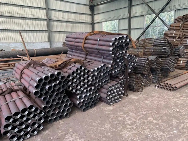 济源DZ50地质钢管